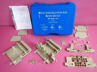 NORAS  MR MR- Biopsy 160 MRI Breast Immobilization   Biopsy Device Post Pillar Grid