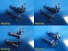 OLYMPUS ACMI Urethrotome Set  W/ Sheath Bridges Knives & Adapter(26 pieces)