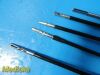 OLYMPUS MLB, Unbranded Assorted Laparoscopic Surgery Forceps Set