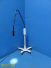 HILL-ROM 2016 Green Series Exam Light IV W/ 405515 Carrying Stand