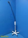 HILL-ROM 2016 Green Series Exam Light IV W/ 405515 Carrying Stand
