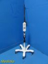 HILL-ROM 2016 Green Series Exam Light IV W/ 405515 Carrying Stand