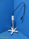 HILL-ROM 2016 Green Series Exam Light IV W/ 405515 Carrying Stand
