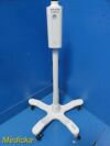 HILL-ROM 2016 Green Series Exam Light IV W/ 405515 Carrying Stand