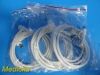 Biomedical Devices Inc Maxair PAPR System Helmet to Battery Pack Cables