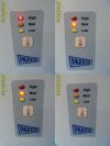 PARKER Laboratories Thermasonic 82-03   Gel Warmer, Three Bottle