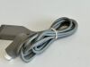 PHILIPS QQ3:  M1500A 12 pin 3 Leads Trunk ECG EKG Cable M1500A ECG unit