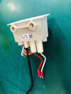 NIHON KOHDEN CY-0013  cardiolife TEC-7621C TEC-7721C defibrillator handle socket CY-0013 Defibrillator