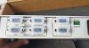 GE IN36662 Extron Switchable Video Splitter Cath Angio Lab