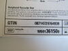 BOSTON SCIENTIFIC Ref: 36150 Interlock 2D Fibered IDC Occlusion System  3mm x 6cm, Exp. 04/2022
