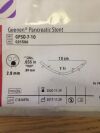 COOK G21506 Pancreatic Stent7F x 10cm (X)