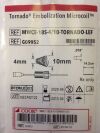 COOK G09952 Tornado, Embolization Microcoil, (X)
