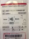 COOK G09951 Embolization Microcoil, 5mm 8mm (X)
