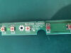 NIHON KOHDEN UR-0250 (6190-022647-S)  cardiolife TEC-7621C TEC-7721C defibrillator keypress board UR-0250 (6190-022647-S)  Defibrillator