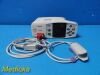 MASIMO 2010  Rainbow Rad-87 SpO2 Monitor