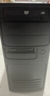 SIEMENS 10276184 SNAC BV945GL DTx Workstation Nuclear Computer