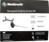 MEDTRONIC 9733498NAV Navigated Pedicle Access Kit