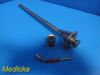 Electrosurgical Instrument ESI Yeoman Sigmoidoscope Set W/Light Guide,Case