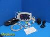 WELCH ALLYN W.A Protocol 53STO Masimo Set SpO2 Monitor