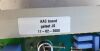 PHILIPS 4511 124 8712 AAC Board Rad/Fluoro Room