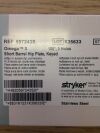STRYKER 597243S Omega, Short Barrel Hip Plate, (X)