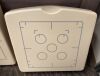 PHILIPS 451220102794 BUCKY COVER Rad/Fluoro Room