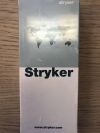 STRYKER 597244S Omega, 3 Short Barrel Hip Plate, 150 Degrees, (X)