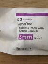 COVIDIEN NONB5SHF VersaOne, Bladeless Trocar with Fixation Cannula, 5mm (X)