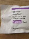 COVIDIEN B5SHF VersaOne, Bladed Trocar with Fixation Cannula, 5mm, (X)