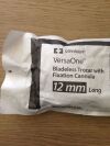 COVIDIEN NONB12LGF VersaOne, Bladeless Trocar with Fixation Cannula, 12mm, (X)