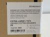 MEDLINE Lot of 200 Extended Cuff MDS198417 (#J13) MDS198417 Extended Cuff