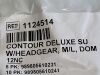 RESPIRONICS INC Contour Deluxe Su 1124514 (Q22)  1124514 Contour Deluxe Su