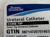 BOSTON SCIENTIFIC Lot of 3 reteral Catheter M0064002110  Exp.2022-09  (E7) Urethral Catheter