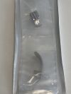 STRYKER Ezout BladePack 42mm 7812-042-001K Exp. 05-2022(#E7) 7812-042-001K Ezout BladePack 42mm
