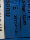 AMBU Lot of 7 Laryngeal Mask #5   321500000U Exp. 06-2022 (M35) Laryngeal Mask #6 Laryngeal Mask #6