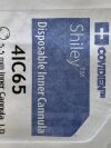 COVIDIEN Shiley Disposable Inner Cannula 41C65 Exp. 07-2026 (E7) 41C65 Shiley Disposable Inner Cannula