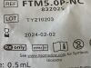 NEOMED Neo Connect FTM5.0P-NC Exp. 02-2024 (#Q21) FTM5.0P-NC Neo Connect
