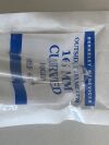 BERKELEY MEDEVICES Lot of 3 Synevac Vacuum Curette 617 Exp. 04-2022 (J6) 617 Synevac Vacuum Curette