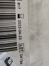 BERKELEY MEDEVICES Lot of 3 Synevac Vacuum Curette 617 Exp. 04-2022 (J6) 617 Synevac Vacuum Curette