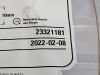 BOSTON SCIENTIFIC Tricep EXTRA M0063701230 Exp. 02-2022 (#Q20) M0063701230 Tricep EXTRA
