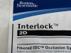BOSTON SCIENTIFIC Interlock 2D M001361500 Exp. 03-2022 (#Q20) M001361500 Interlock 2D