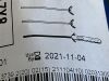 HALYARD Lot of 10 On-Q Tunneler & Sheaths T17X8  Exp.2022-09  (C11)  T17X8 ON-Q Tunneler & Sheaths