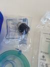 MEDLINE Lot of 9 Adult Resusciation Bag CPRM1116P Exp.2026-07- 2029-09 (Q20) Adult Resuscitation Bag