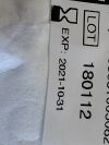 ETHICON Lot of 5 Fibrin Sealant (Human) 3909 Exp. 10-2021 (Q20) 3909 Fibrin Sealant (Human)