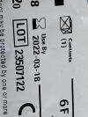 BOSTON SCIENTIFIC Lot of 2 Ureteral Catheter M0064002020 Exp. 03-2022 (#Q20) M0064002020 Ureteral Catheter