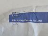 COVIDIEN Lot of 2 Shiley Hi-Lo Oral/Nasal 86114 Exp. 05-2022 (#Q20) 86114 Shiley Hi-LO Oral/Nasal
