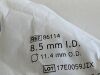 COVIDIEN Lot of 2 Shiley Hi-Lo Oral/Nasal 86114 Exp. 05-2022 (#Q20) 86114 Shiley Hi-LO Oral/Nasal