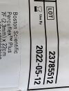 BOSTON SCIENTIFIC  Percuflex Plus M0061752710 Exp. 05-2022 (#Q19) M0061752710 Percuflex Plus