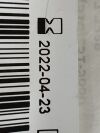 BERKELEY MEDEVICESINC. Lot of 7 Synevac Vacuum Curette 621 Exp. 04-2022 (#Q19) 621 Synevac Vacuum Curette