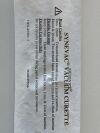 BERKELEY MEDEVICESINC. Lot of 7 Synevac Vacuum Curette 621 Exp. 04-2022 (#Q19) 621 Synevac Vacuum Curette